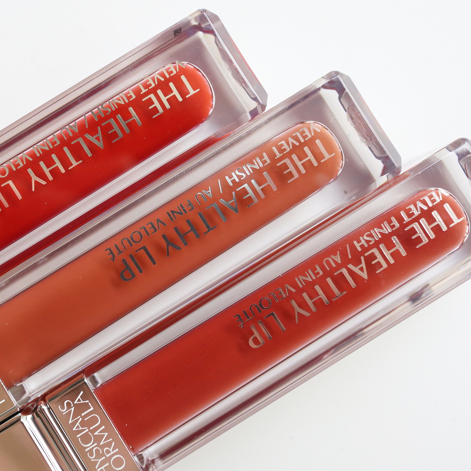 (Shanghai)Physicians Formula Lip Glaze Small Pumpkin Tomato Red California Night