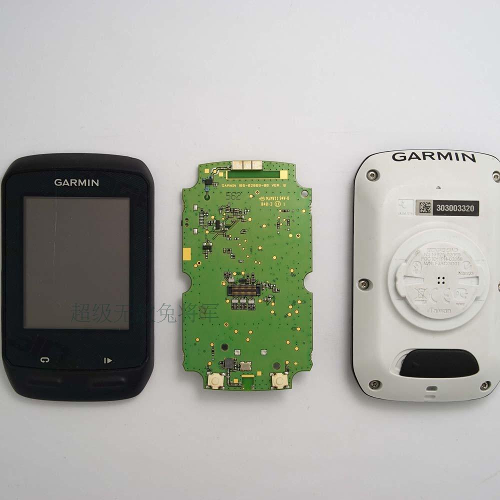 Repair garmin edge 510 520 bicycle GPS stopwatch LCD shell motherboard back cover