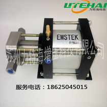 Gas-driven liquid booster pump Liquid booster pump Hydraulic booster pump High pressure booster pump Gas-liquid booster pump S4