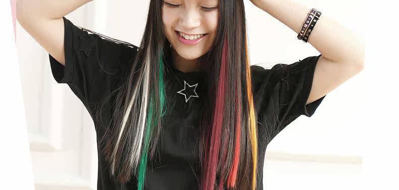 Extension mèches - Ref 218446 Image 20