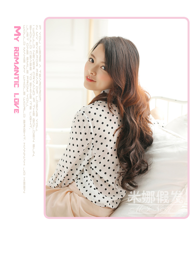 Extension mèches - Ref 225901 Image 14