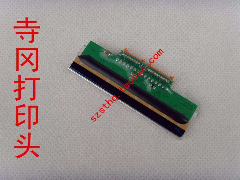 Temple Gang barcode said print head SM80SM90100110 Temple Gang scale thermal head warranty for three months