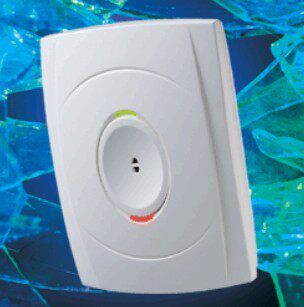 British TEXECOM Tiscon Impaiq glass break glass crushing probe import monitor