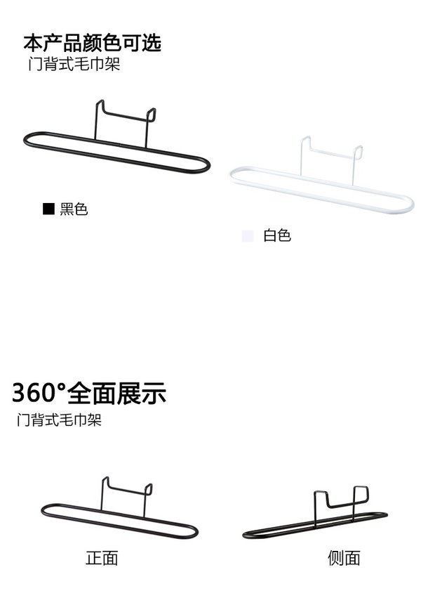 Nhà bếp giẻ treo giá vật tư sáng tạo thiết bị nhỏ cửa hàng bách hóa miễn phí đấm không gian lưu trữ giá cống - Thiết bị sân khấu đèn par led