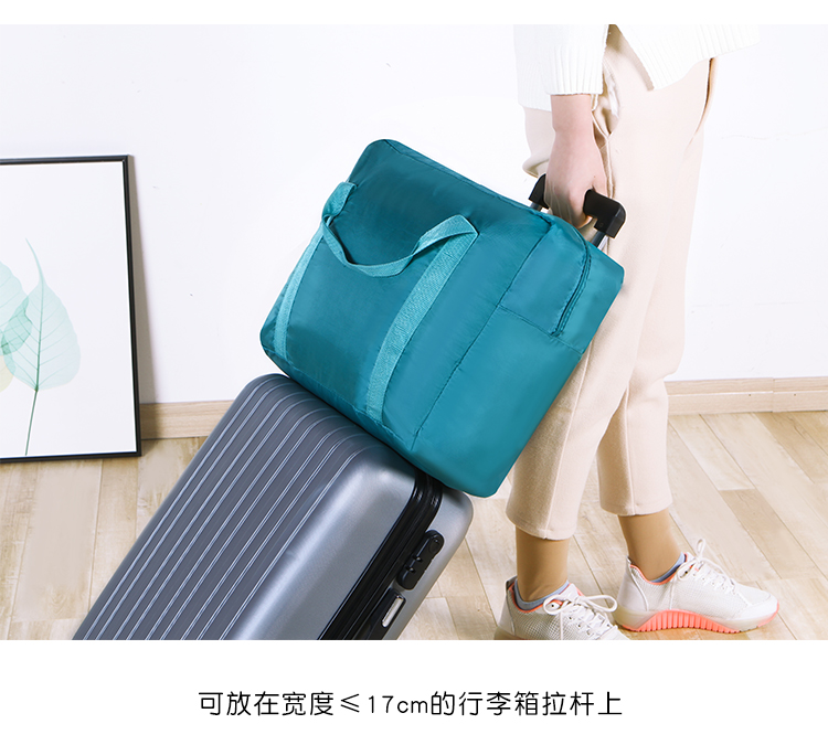 Du lịch lưu trữ túi gấp túi túi du lịch xách tay lưu trữ dung lượng lớn túi quần áo hành lý túi máy bay tote túi túi xách du lịch cỡ lớn