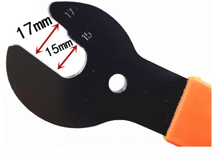 Clé pour réparation vélo - Ref 2303394 Image 6