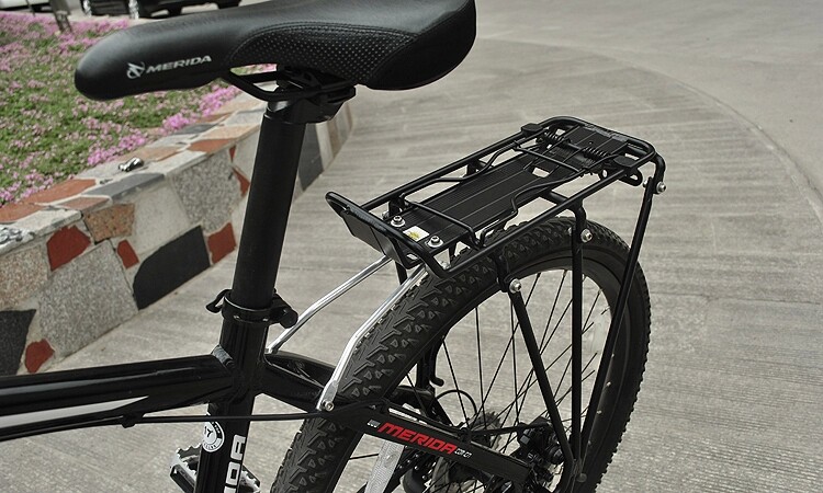 Porte-bagages pour vélo COOLCHANGE - Ref 2412124 Image 9