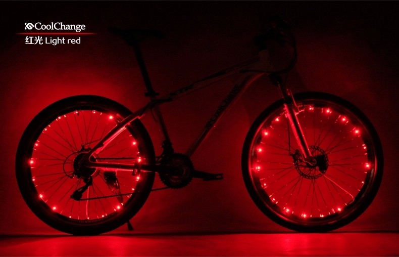 Eclairage pour vélo COOLCHANGE - Hot Wheels Lumières - Ref 2401635 Image 15