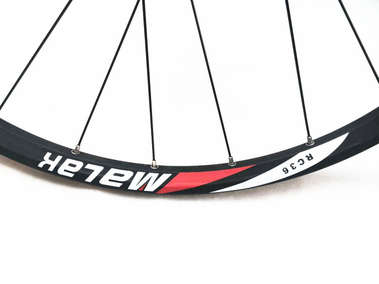 Roues de vélo Mountain Bike MALAK 26 pouces - Ref 2366865 Image 10