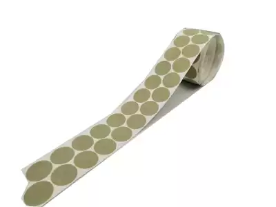 Suitable for American 3M3125 polished sand sheet sandpaper self-adhesive sand sheet 3M466L A5 pyramid sand butterfly