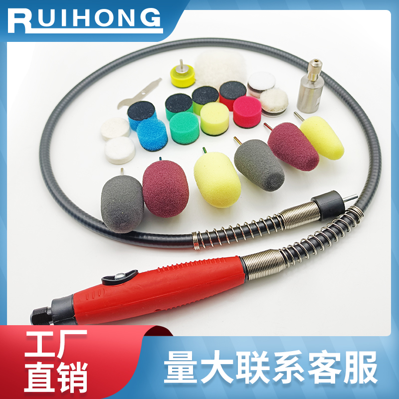 Wheel detail polishing sponge wheel car polishing disc coarse, medium and small area fine dead corner door handle tool