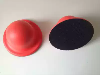 Supply red hand grinding disc hand grinding disc hand grinding disc 100mm