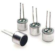 New electret microphone 6050 pin transmitter Capacitive microphone High-end Bluetooth microphone long foot