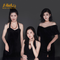 Wanfu Amber Burmese raw ore barrel 108 round beads necklace bracelet bracelet carvings pendant accessories ring plate finger