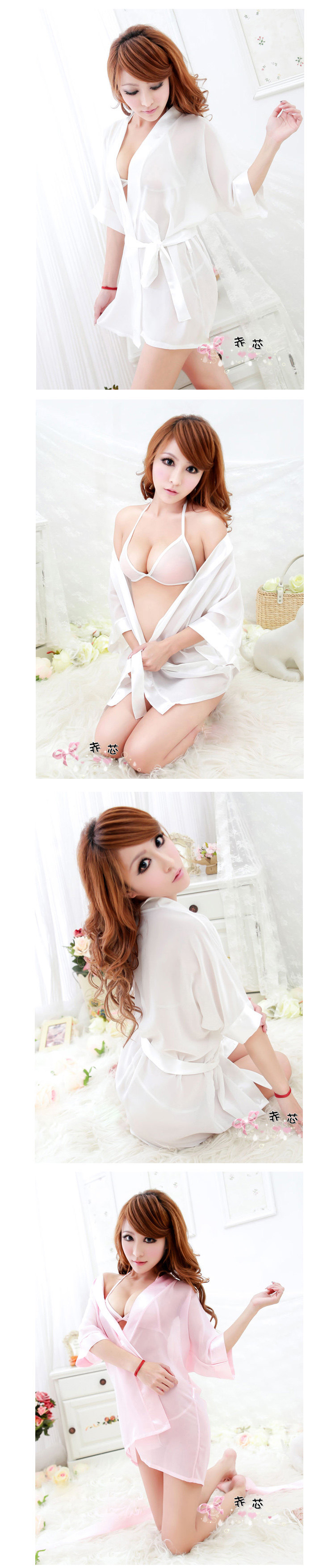 Peignoir jeunesse REDCORE - Ref 590703 Image 11