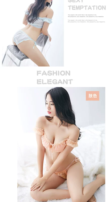 Đồ lót nữ ba điểm gợi cảm bikini kiểu áo ngực gợi cảm set đồ lót trong suốt màu đỏ đen trắng shop đồ nữ cao cấp