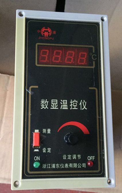 Pudong Zhongpu XMT-151 152 141 142 digital display regulator temperature controller electric furnace oven drying oven