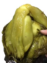 2020 New pickles Southern Ginger pickles mustard kimchi spring vegetables sauerkraut Fengshun specialty Meizhou Kadu cuisine