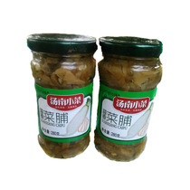 Soup South small vegetable garlic savor vegetable bunk with breakfast and seasoning mixed with white congee cooking powder noodles with a good helper 1 case 6 bottles