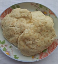 Coarse grain plate wheat bread 1 piece 5 Hakka flavor Fengshun specialty