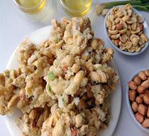 Bean Sam peanut candy storm peanut candy 450 grams manual Jin sugar rui ji candy (this product afraid of breaking of the pro cautious take)