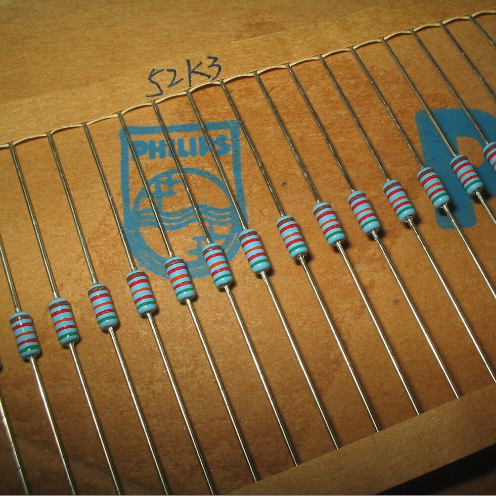 10 only 3 Yuan BC 52 3K Generation 51K 0 25W coarse copper feet Fat resistance-Taobao