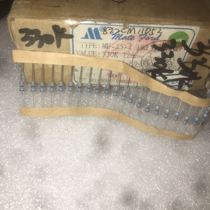 10 pieces 1 5 yuan MateFord 330K 1% 0 25W copper pin metal film resistor