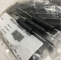 7W 10R 5% 10 Ou generation 5W Italian ATE winding resistor 8 * 32MM exquisite workmanship