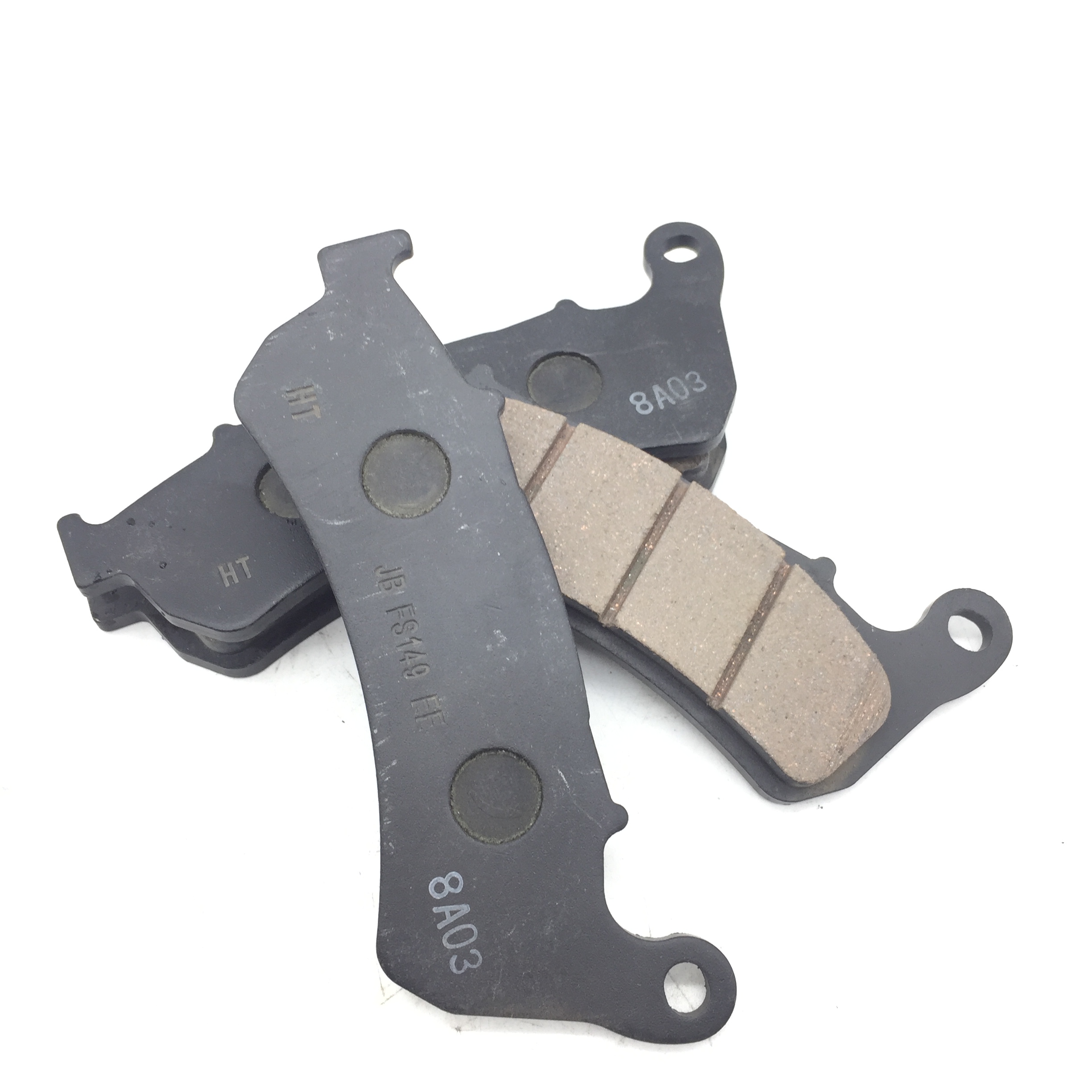 Applicable haute baron DR160S locomotive brake disc brake disc front brake disc HJ150-10D front and rear brake leather