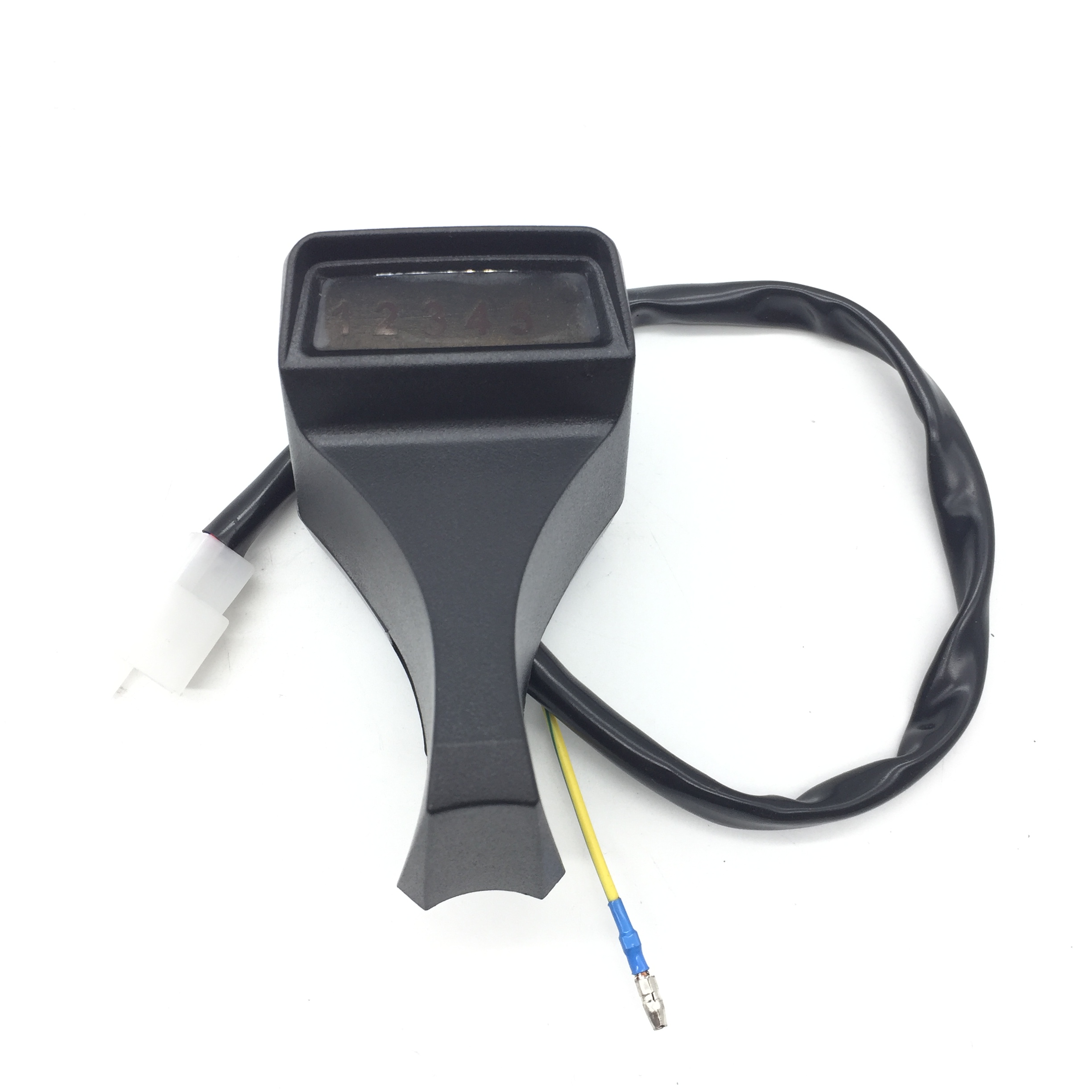 Locomotive accessories GN125 stalls display assembly Suzuki Taiko gear Display gear meter shell 5 gear adaptation