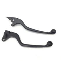 Applicable luxury DR160 160S brake handle HJ150-10 A C D clutch handle front disc brake handle