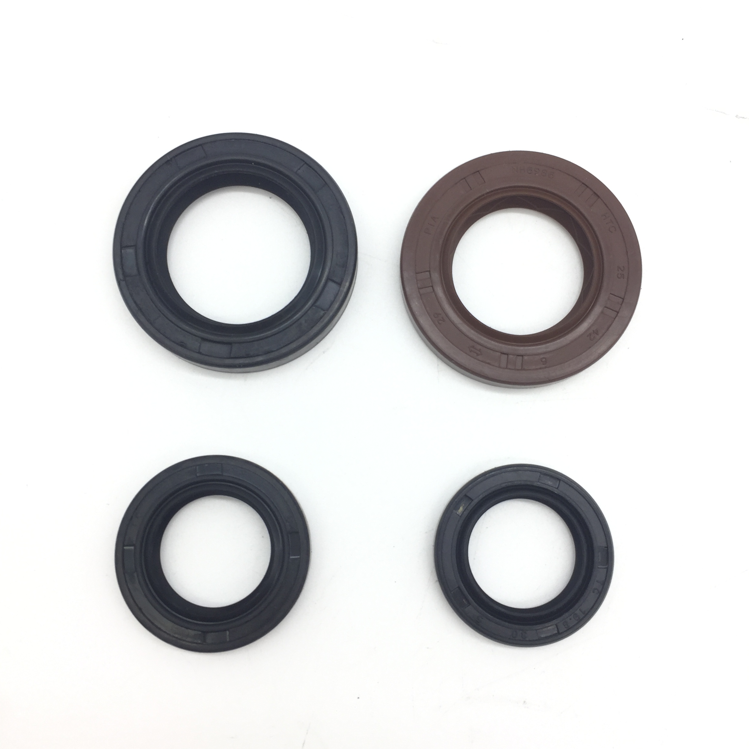Applicable scooter accessories Heinestar HJ100T-7 crankshaft oil seal era Star HJ100T-2 full car oil seal