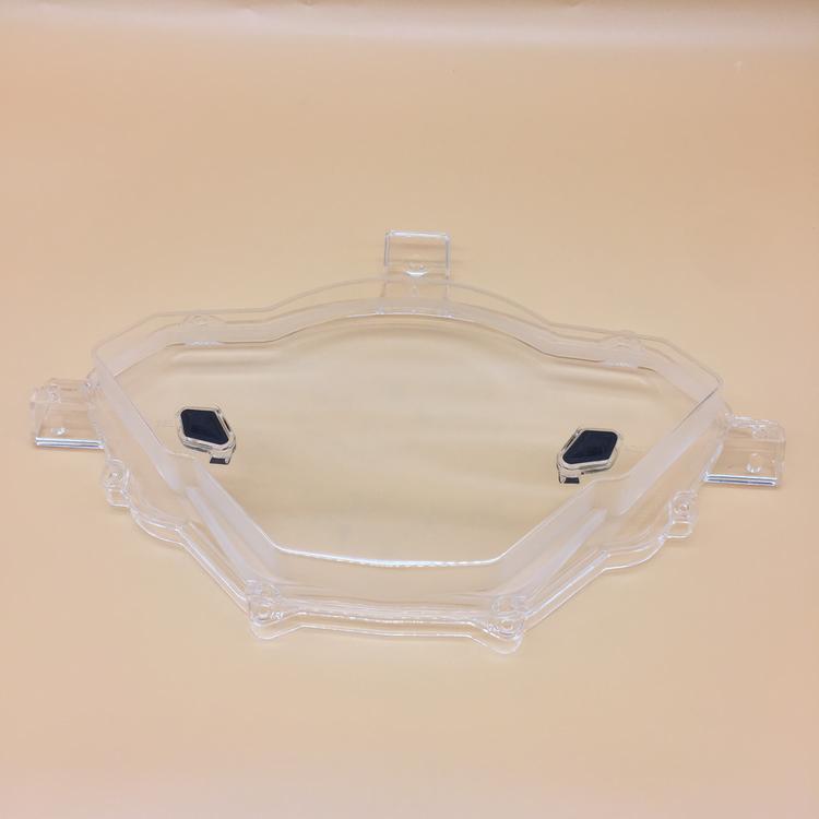 Suitable for Haojue accessories VR150 HJ150T-19 instrument surface shell instrument glass meter lens
