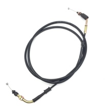 Adapted Haute Baron Motorcycle Woo Drilling Eagle Drill HJ125T-10 10A 10C 10E throttle Acceleration Throttle