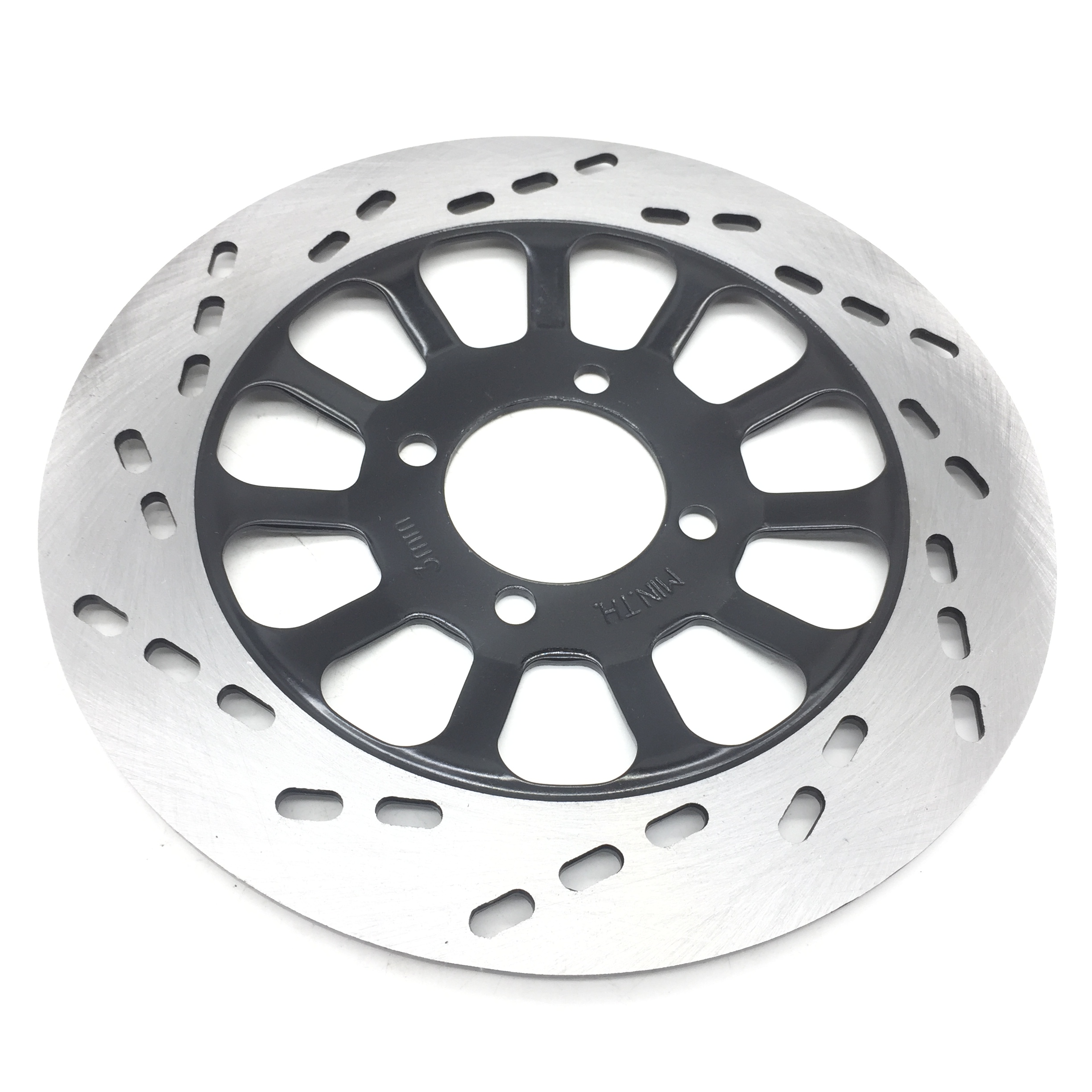 Suitable for men's locomotive GS125GN125 leopard HJ125k Jungchi GT125 front disc brake disc brake disc