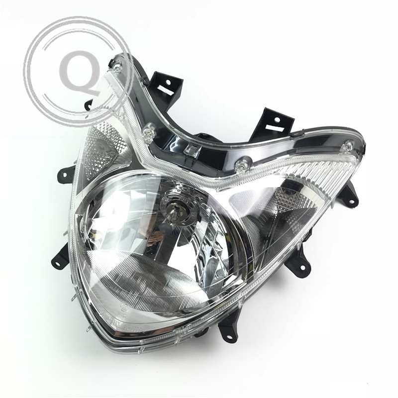Applicable luxury sky Dragon Star Living room Lamp UA125T-3 Living room Lamp headlights Headlamp Sky Dragon Star Taillight Directional Light