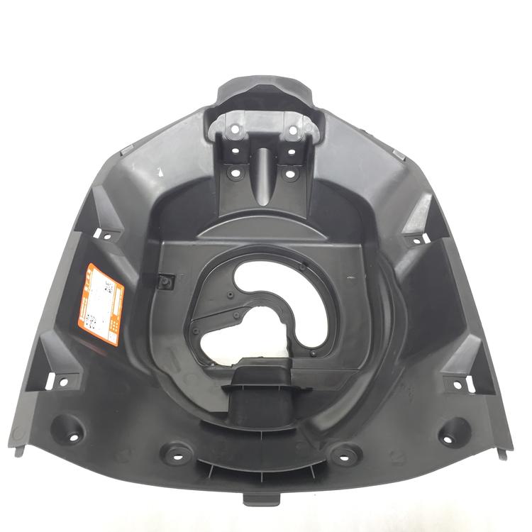 Applicable haute baron VS125 HJ125T-22 22A front fixed fender front inner fender front water retaining hood