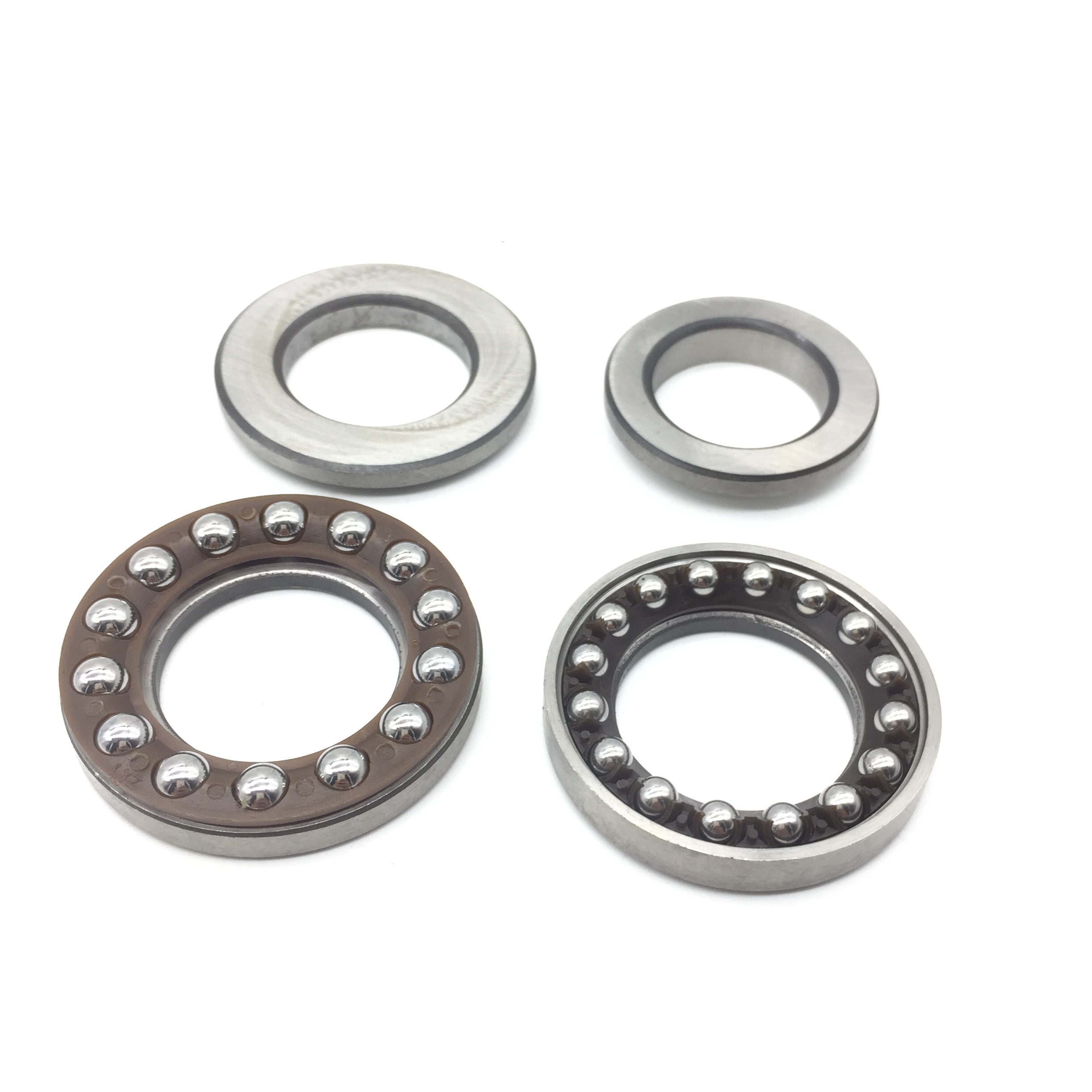GS125 taiko GN125 drilling leopard silver leopard locomotive pressure directional bearing wave disc headstock adaptation