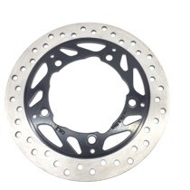 Applicable Luxury di Shuang HJ150-9 9A Motorcycle Accessories Front Disc Brake Brake Pads Brake Brake Pads Front Brake Disc