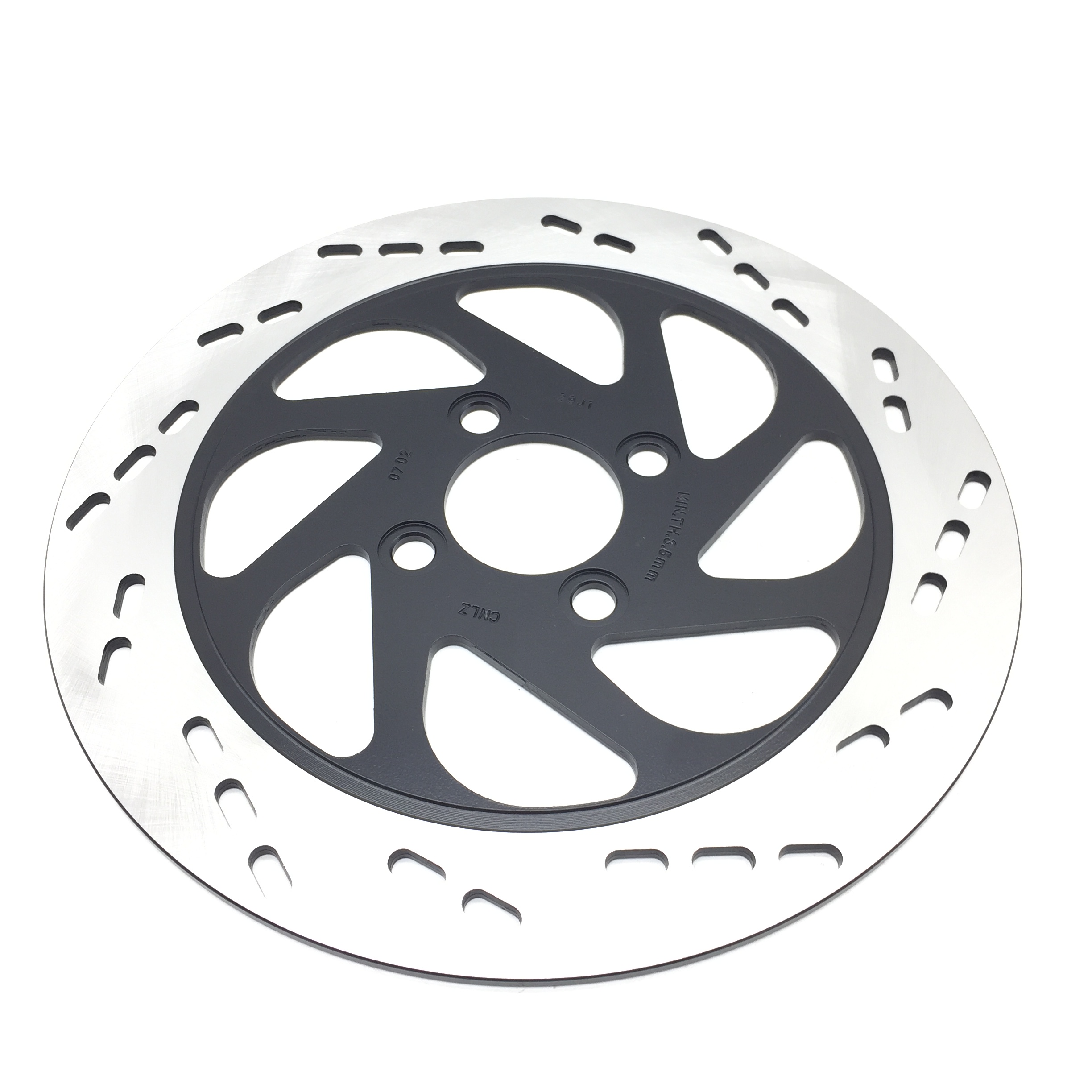 Apply light ride Suzuki Hummer GR150 Suzuki GA150 locomotive front disc brake disc front and rear brake sheet leather