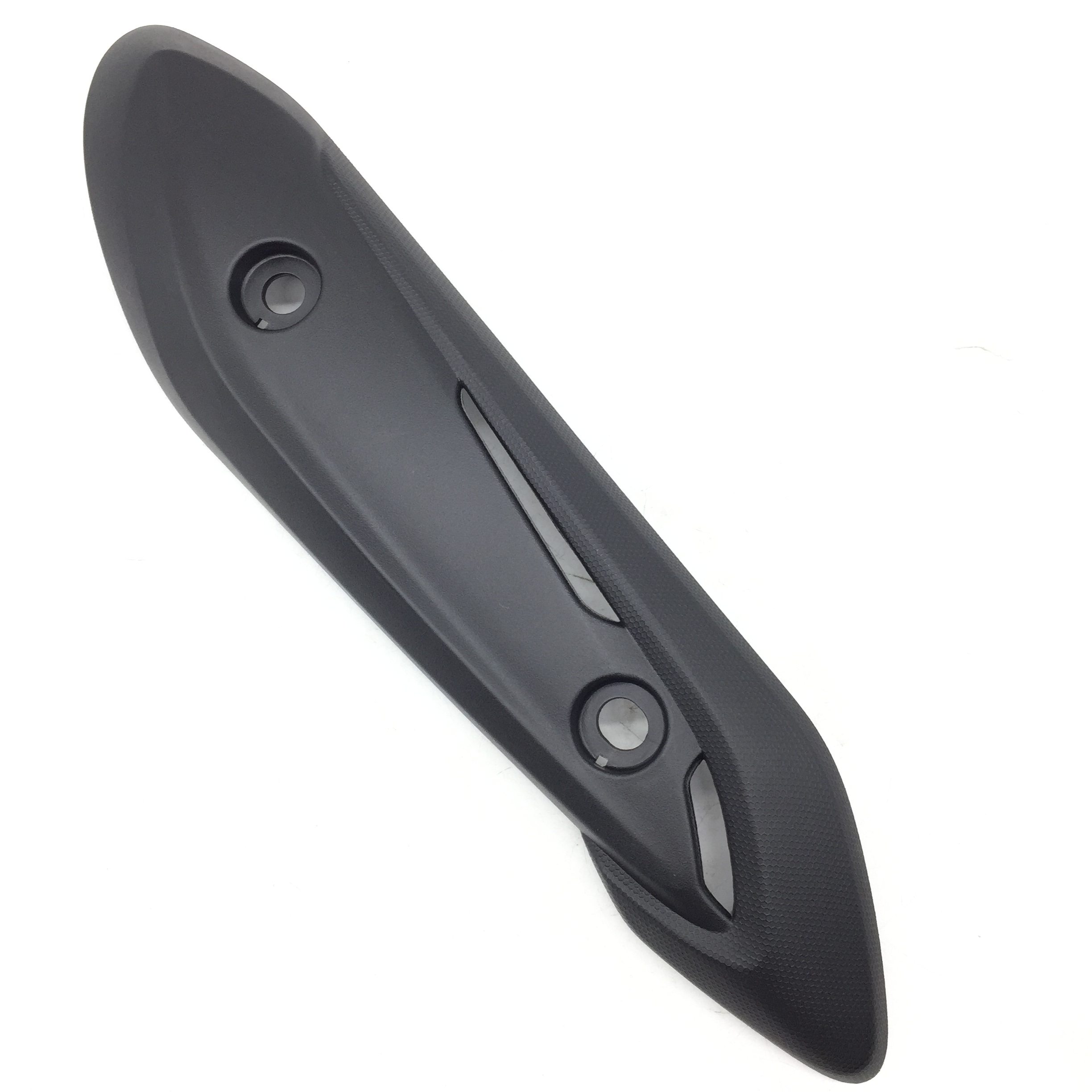 Applicable haute baron VN-VM100-HJ100T-5-6 locomotive silencers exhaust pipe anti-burn plate protective cover