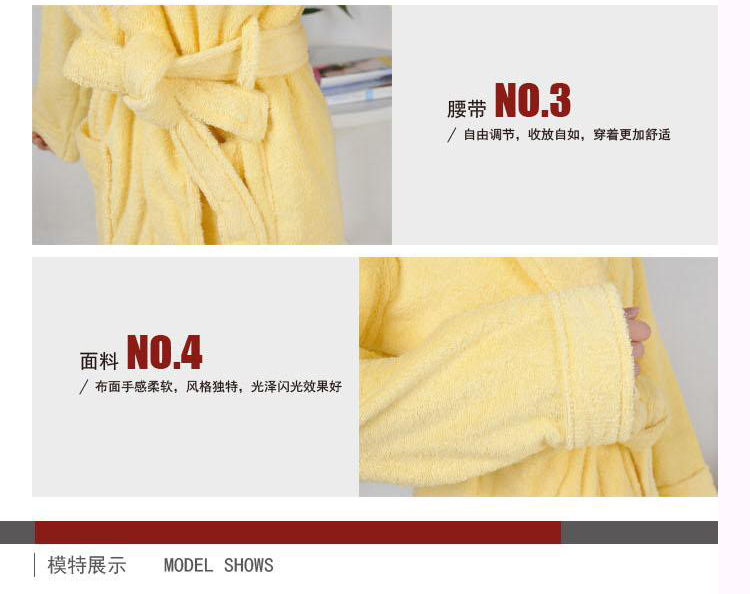 Peignoir Moyen-âge SMKYP002 - Ref 589052 Image 30