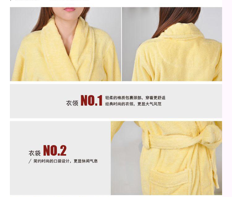 Peignoir Moyen-âge SMKYP002 - Ref 589052 Image 29