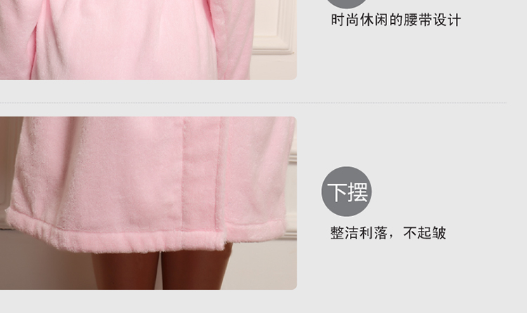 Peignoir jeunesse wnzj001 - Ref 592387 Image 32