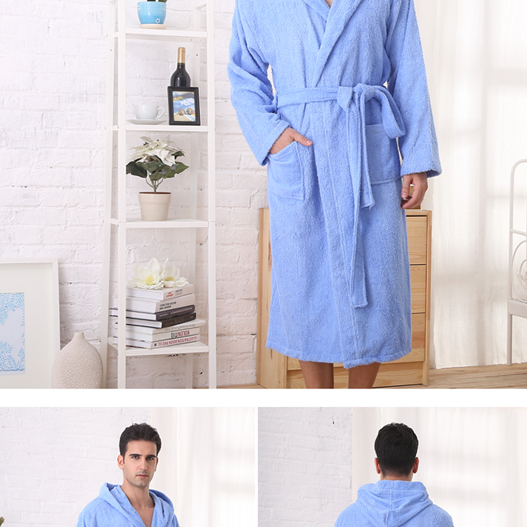 Peignoir jeunesse CMDMZH001 - Ref 596160 Image 20