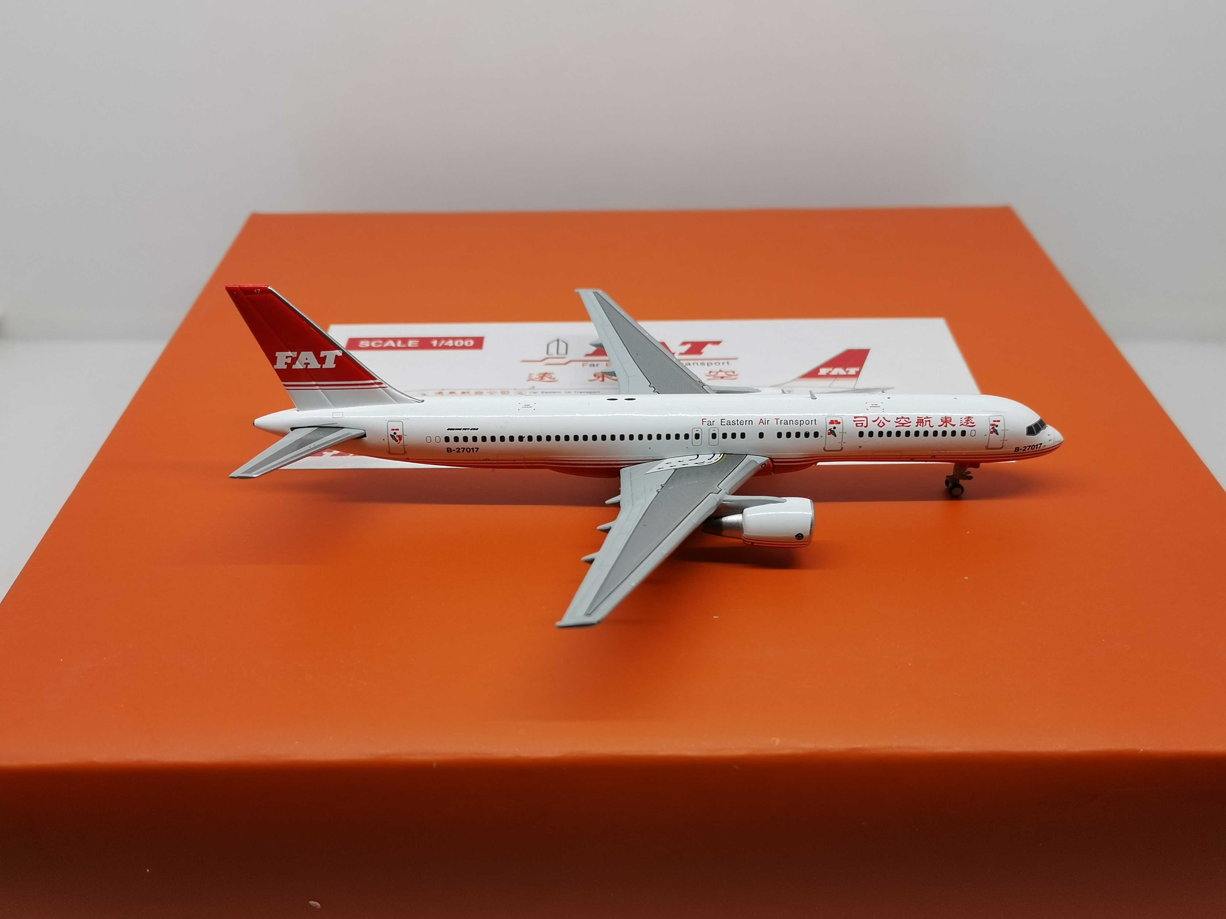 Jc 1 400 远东航空b757 0 B 含卡 Jc 1 400 远东航空b757 0 B 含卡