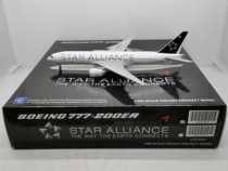 JC wings XX4089 1:400 Asiana Airlines B777-200ER HL7732 Star Alliance