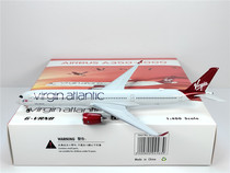 Phoenix 04563 1:400 Virgin Air A350-1000 G-VRNB Alloy Aircraft Model