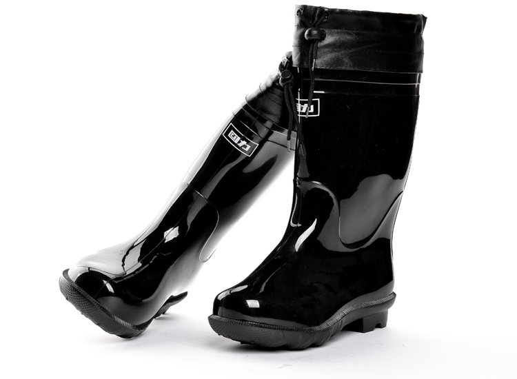 Chaussures - bottes caoutchouc homme WARRIOR - semelle tendon - Ref 959754 Image 26