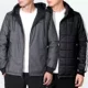 Quần áo cotton Adidas nam 2018 mùa đông trùm đầu áo ấm thể thao CY8624 DM2199 CW7626 - Quần áo độn bông thể thao áo phao đẹp 2020